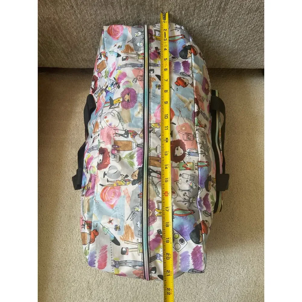Tancuzo Foldable Travel Duffle Bag 22